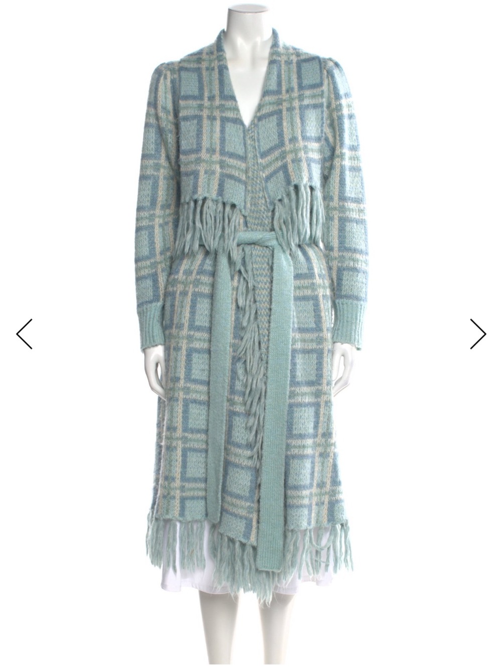 Loveshackfancy Avie Cardigan View 6